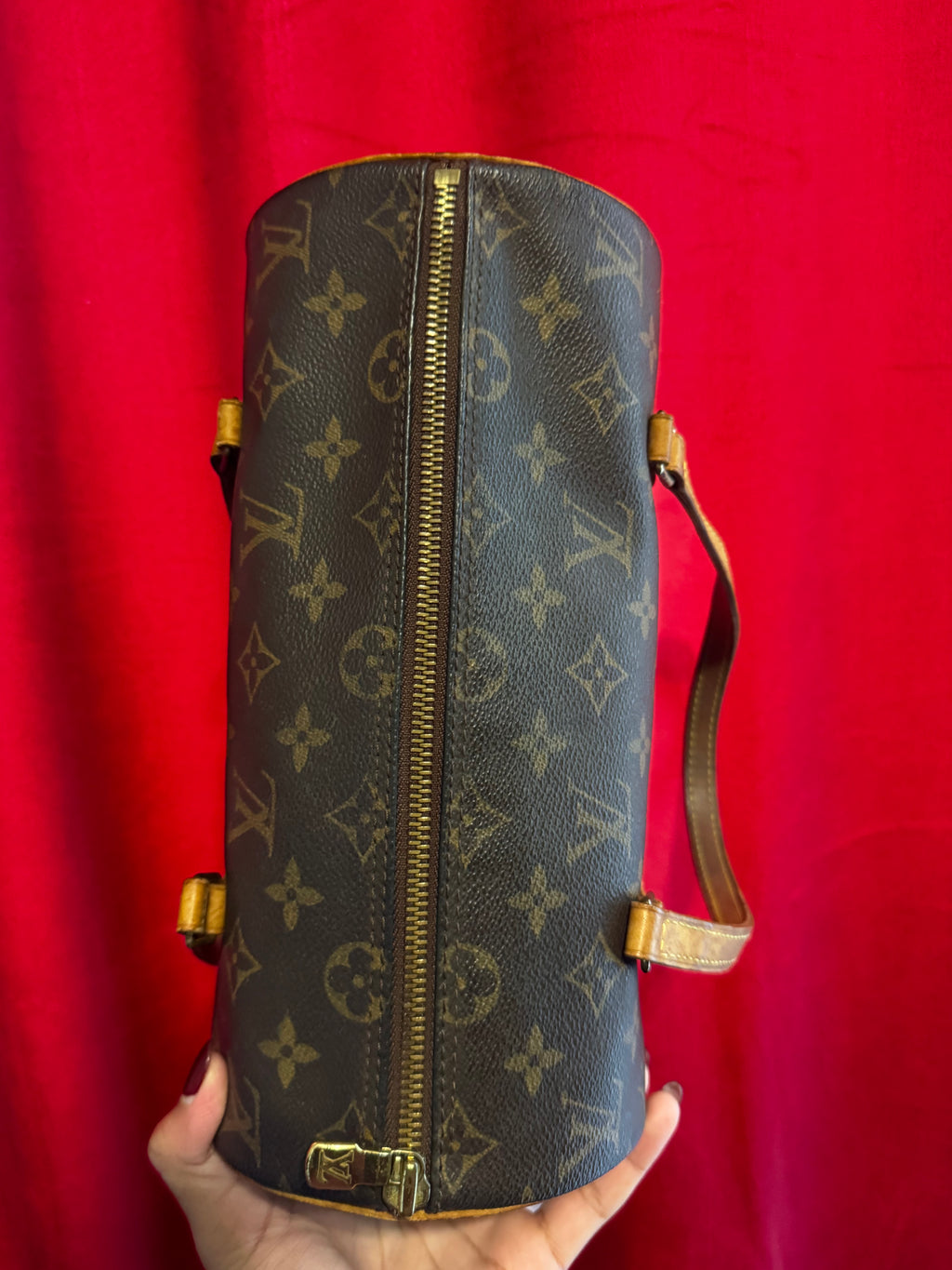 Louis Vuitton Monogram Papillon 30