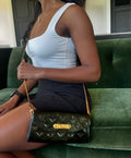 Louis Vuitton Monogram Vernis Rossmore PM