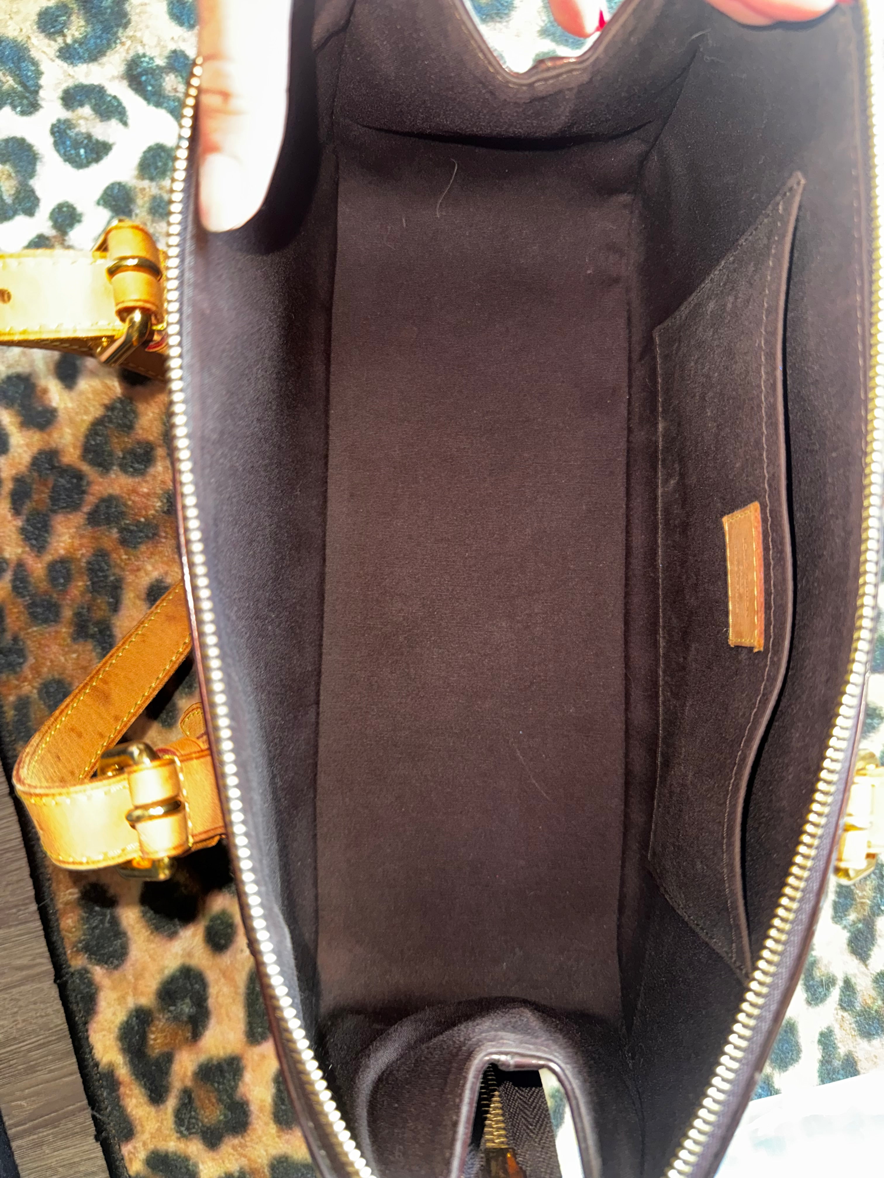 Louis Vuitton Monogram Vernis Rosewood Avenue – Amarante