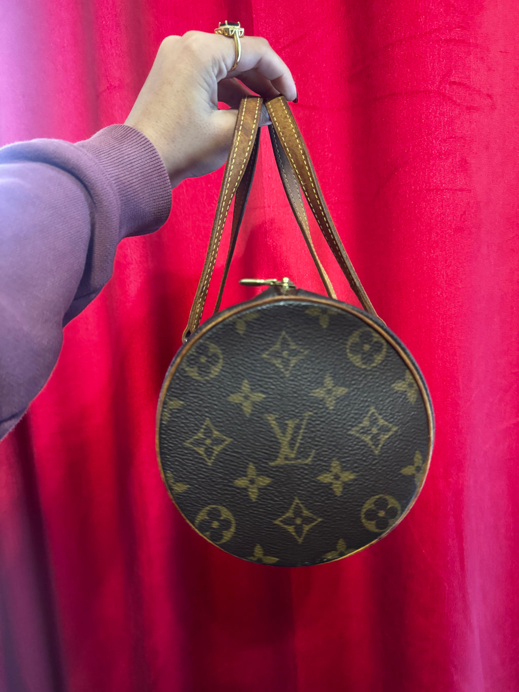 Louis Vuitton Monogram Papillon 30