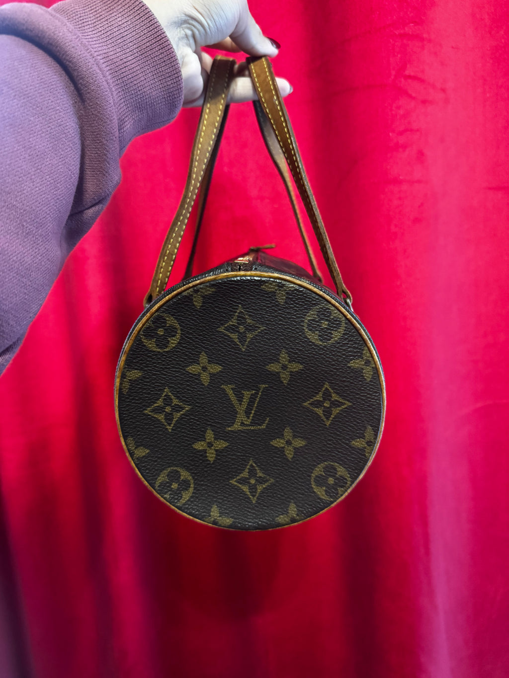 Louis Vuitton Monogram Papillon 30