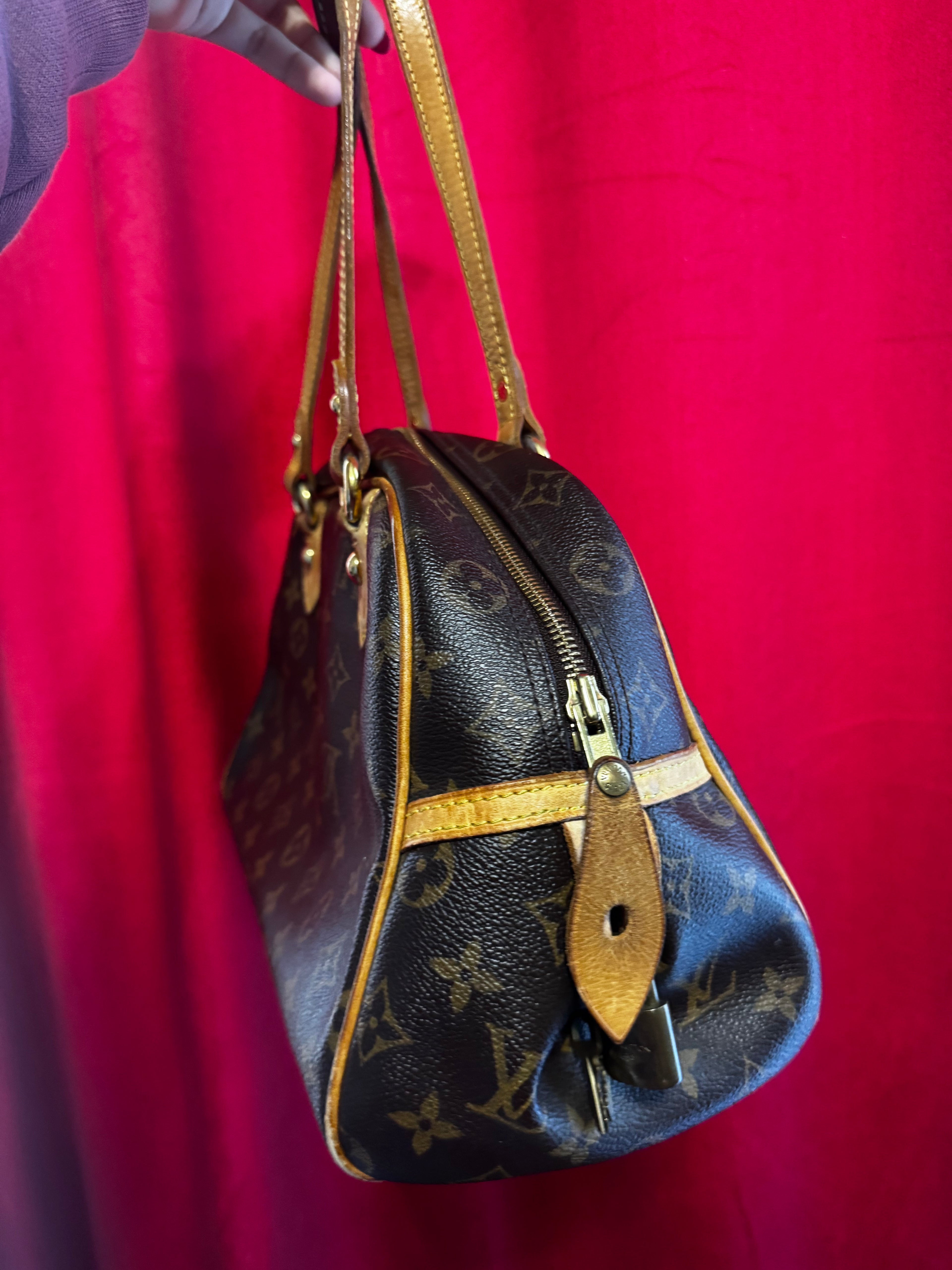 Louis Vuitton Monogram Montorgueil