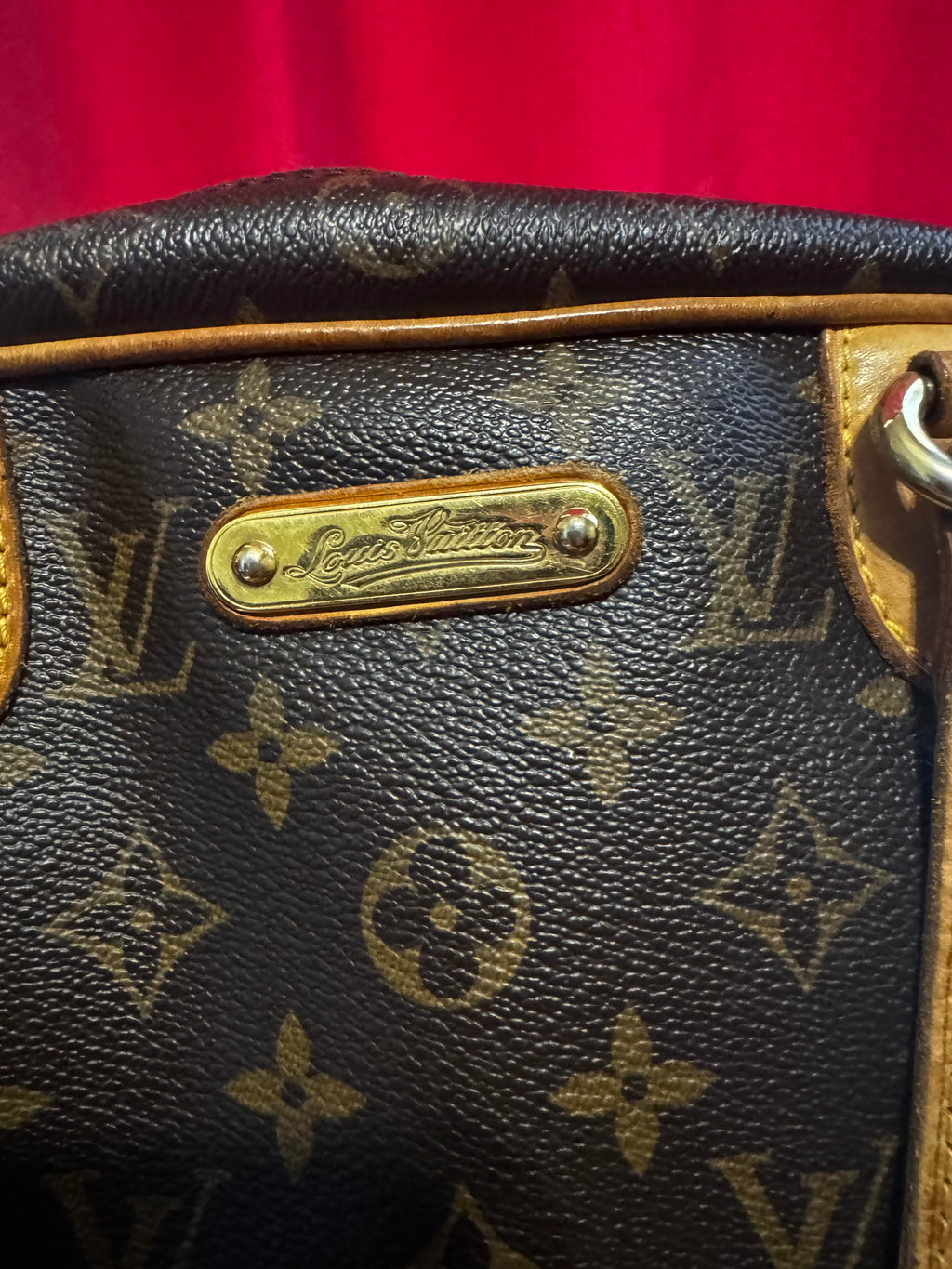 Louis Vuitton Monogram Montorgueil