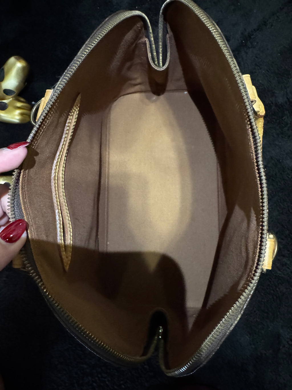 Louis Vuitton Monogram Alma 30 PM