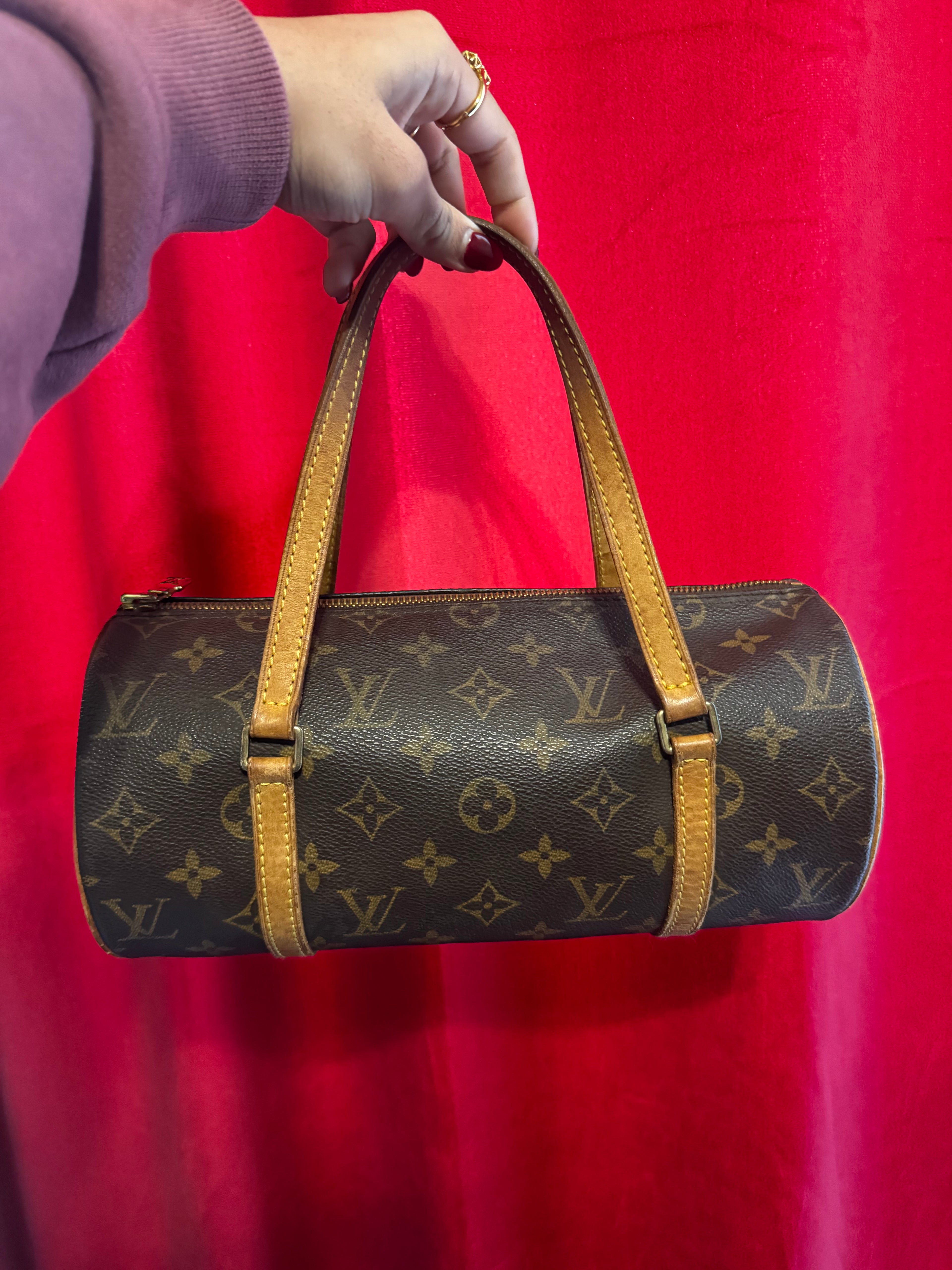 Louis Vuitton Monogram Papillon 30