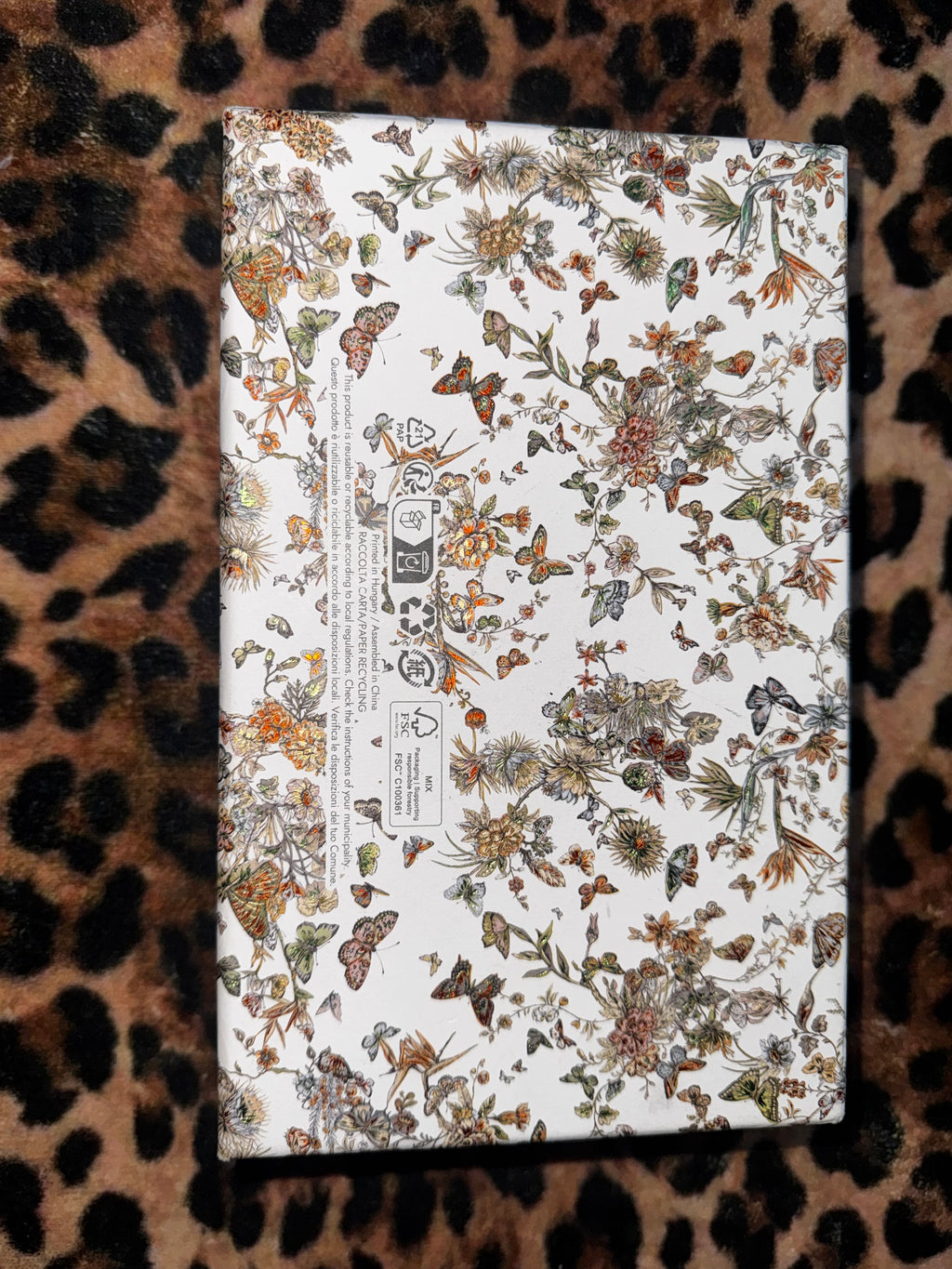 Christian Dior Oblique Jacquard 30 Montaigne Call’in Dior Phone Pouch