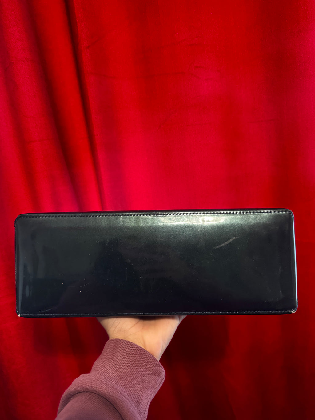 Louis Vuitton Monogram Vernis Wilshire PM – Vert Impression