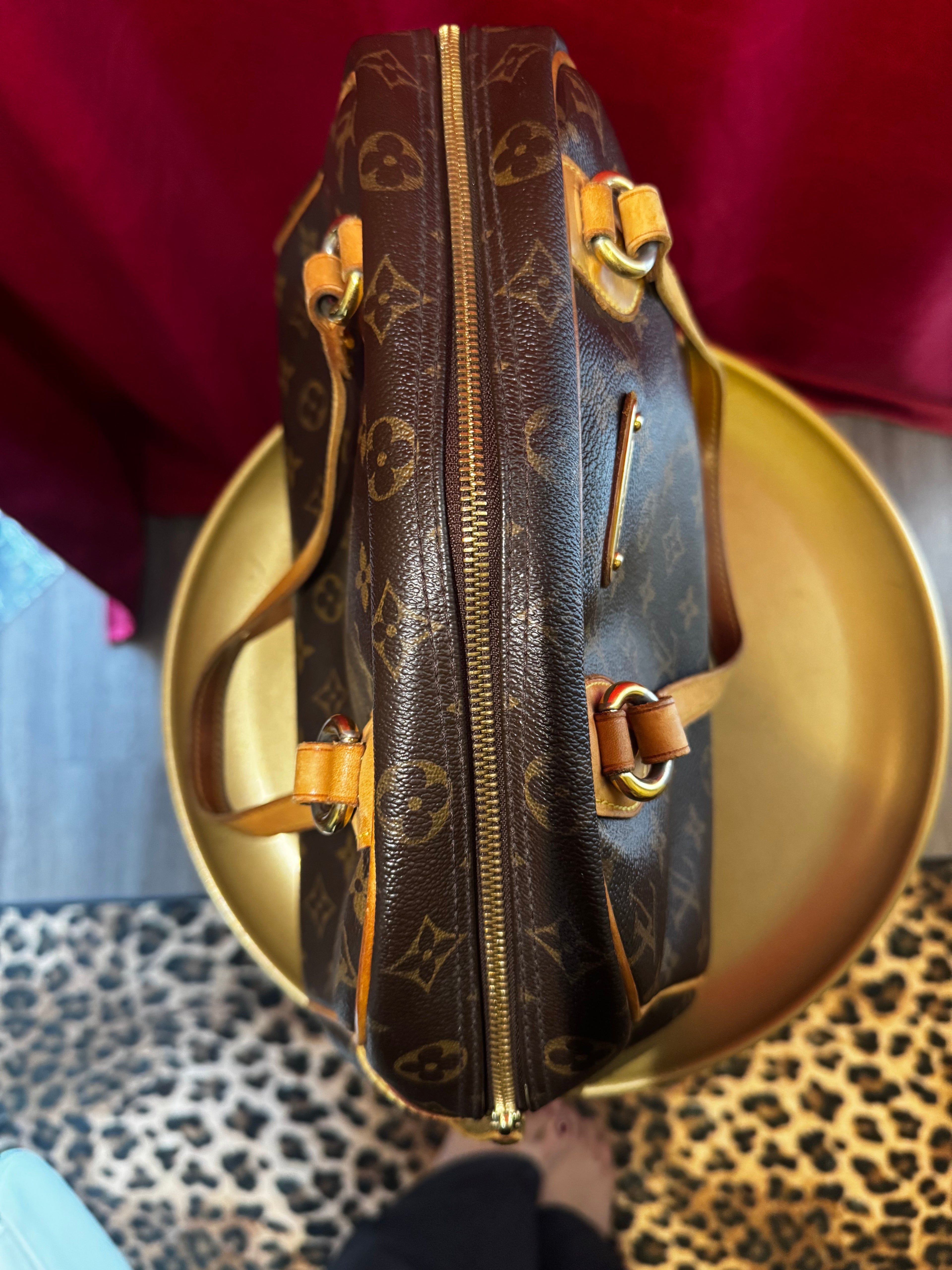 Louis Vuitton Monogram Montorgueil