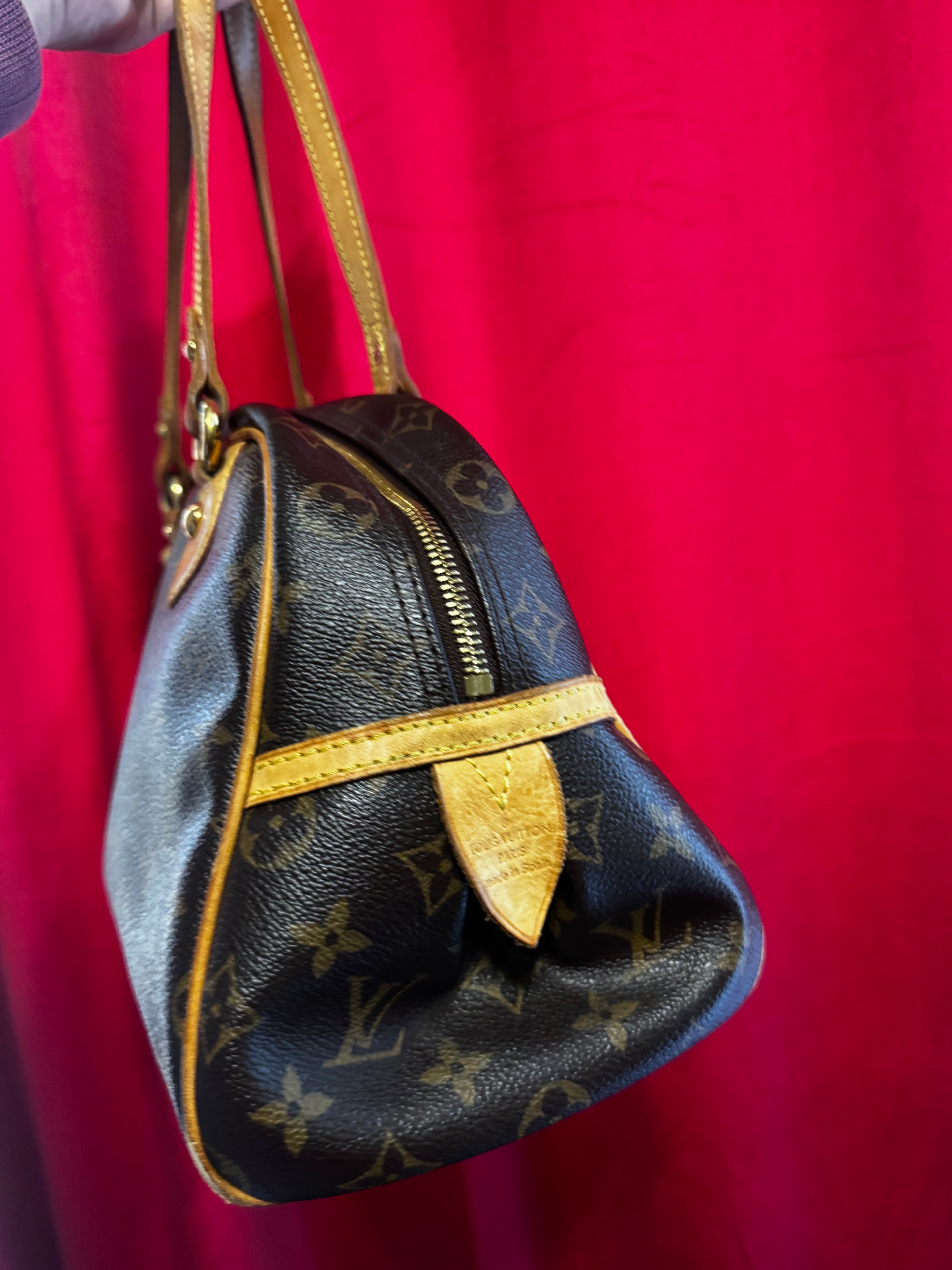 Louis Vuitton Monogram Montorgueil