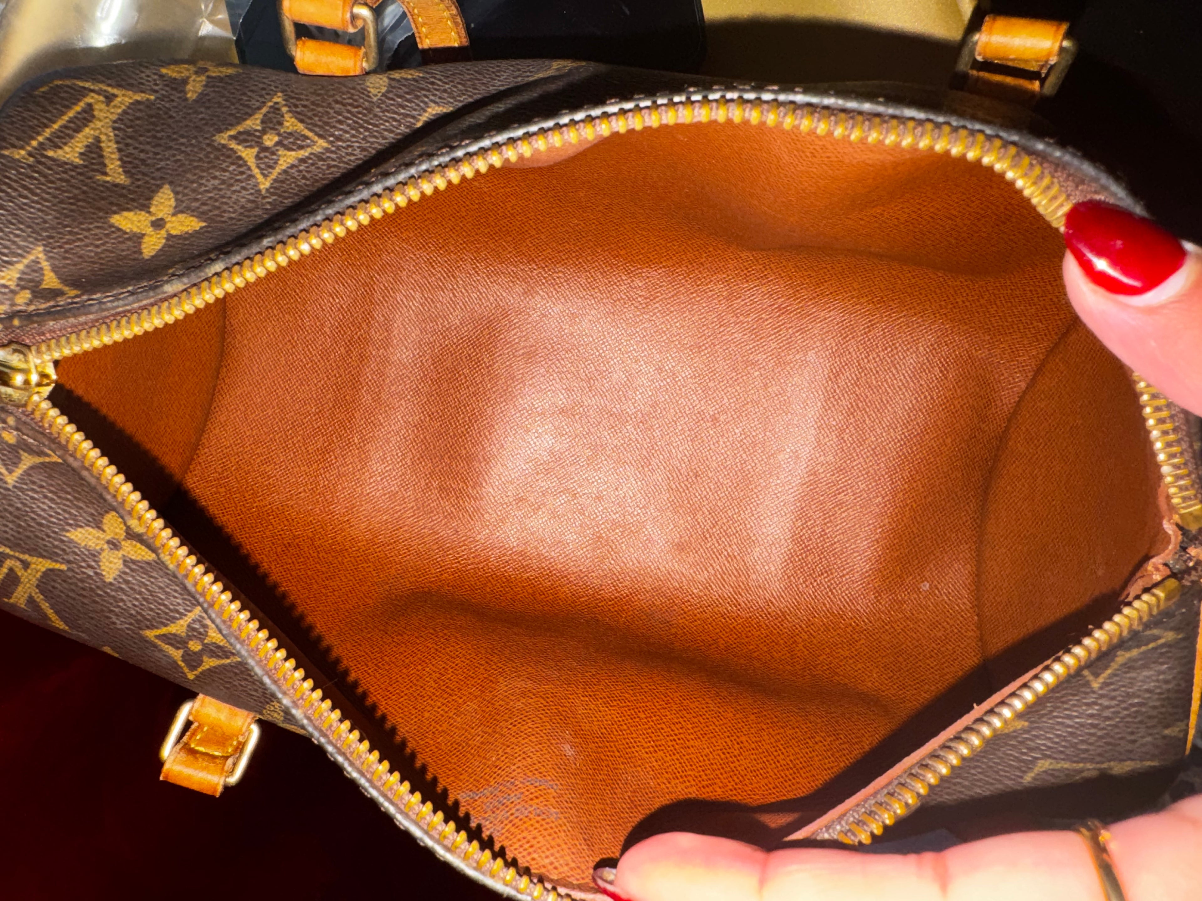 Louis Vuitton Monogram Papillon 30