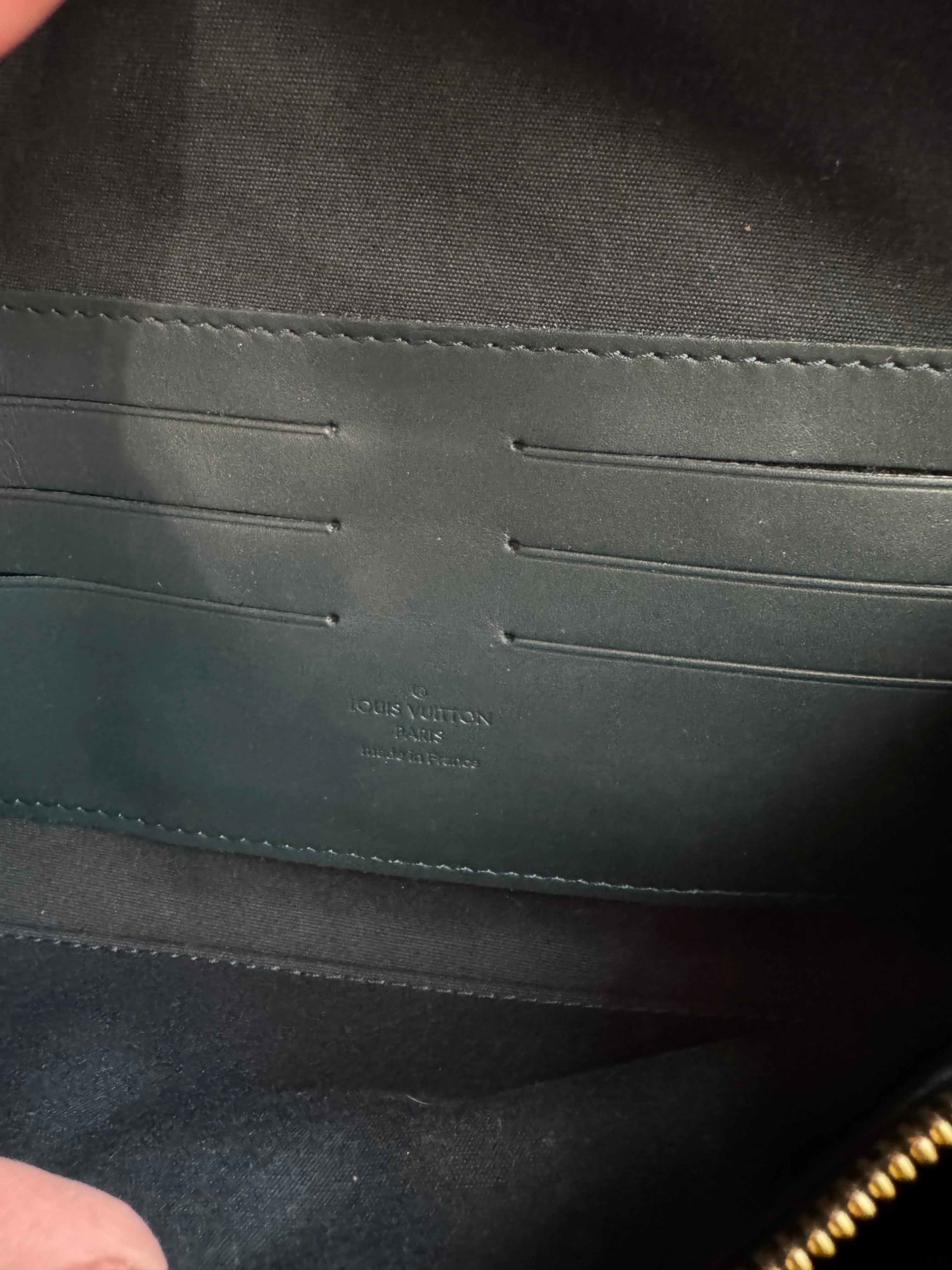 Louis Vuitton Monogram Vernis Rossmore PM