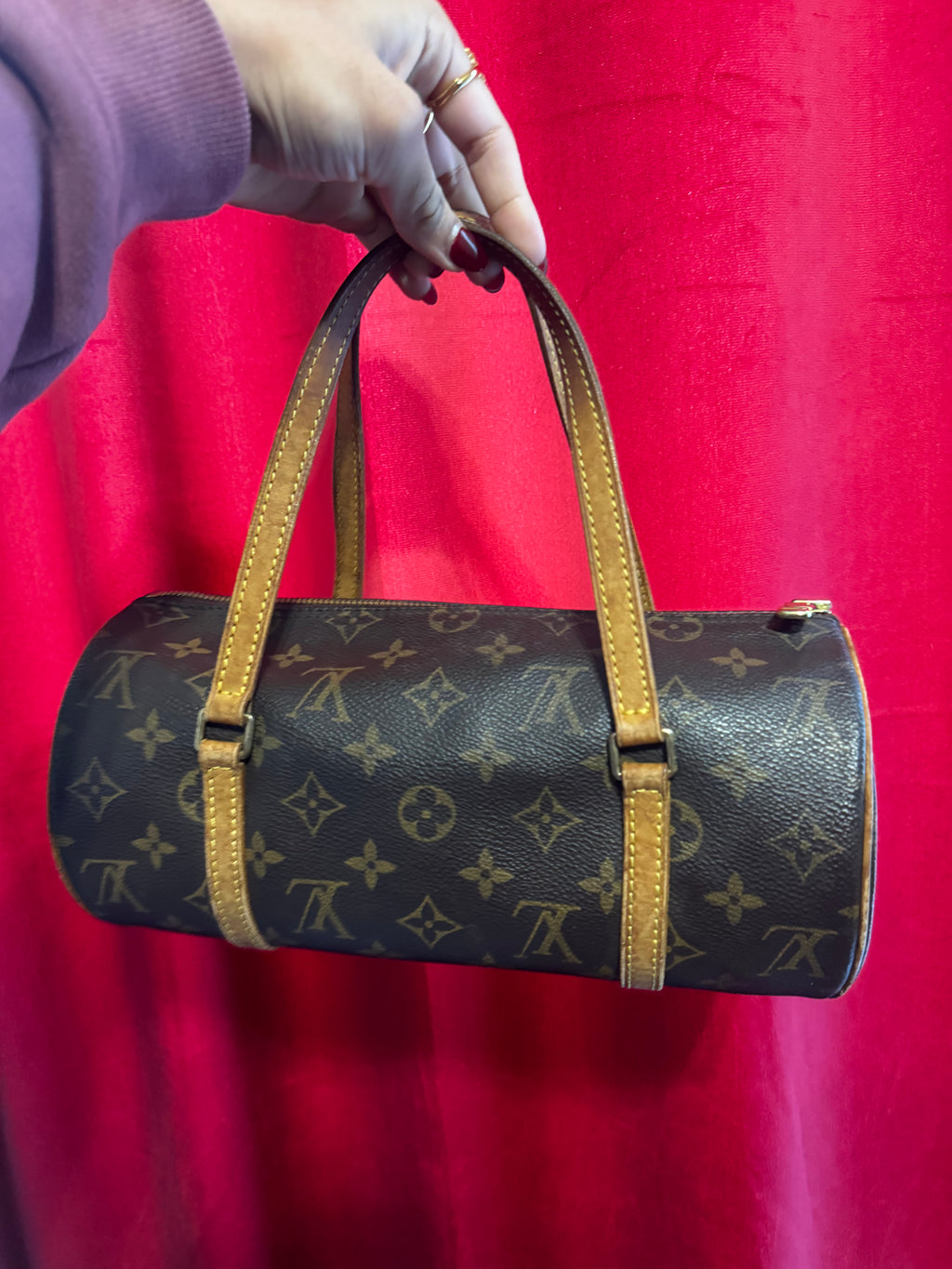 Louis Vuitton Monogram Papillon 30