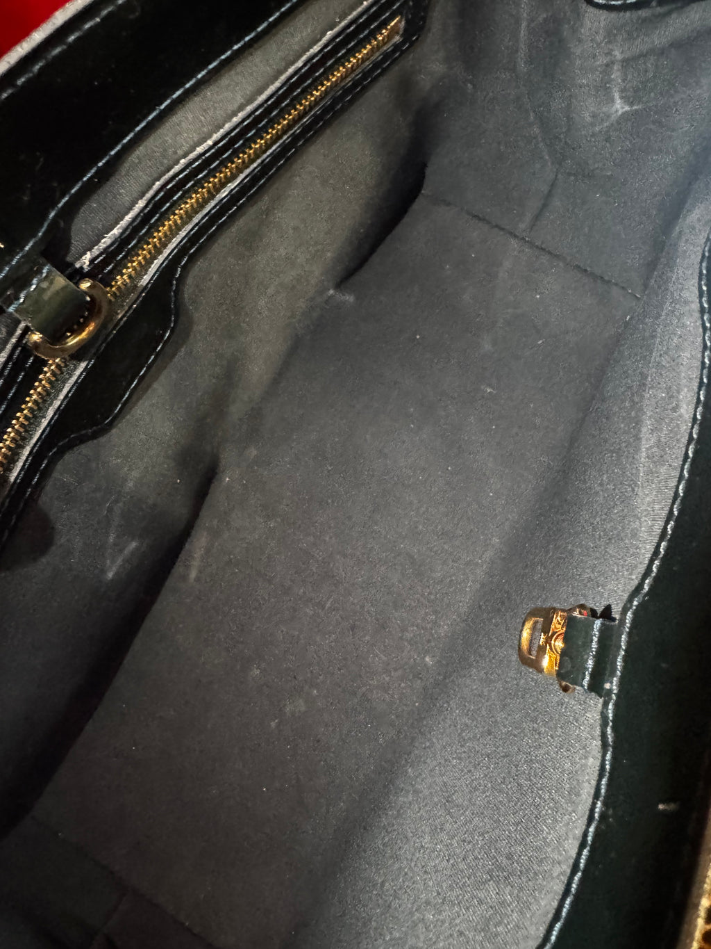 Louis Vuitton Monogram Vernis Wilshire PM – Vert Impression
