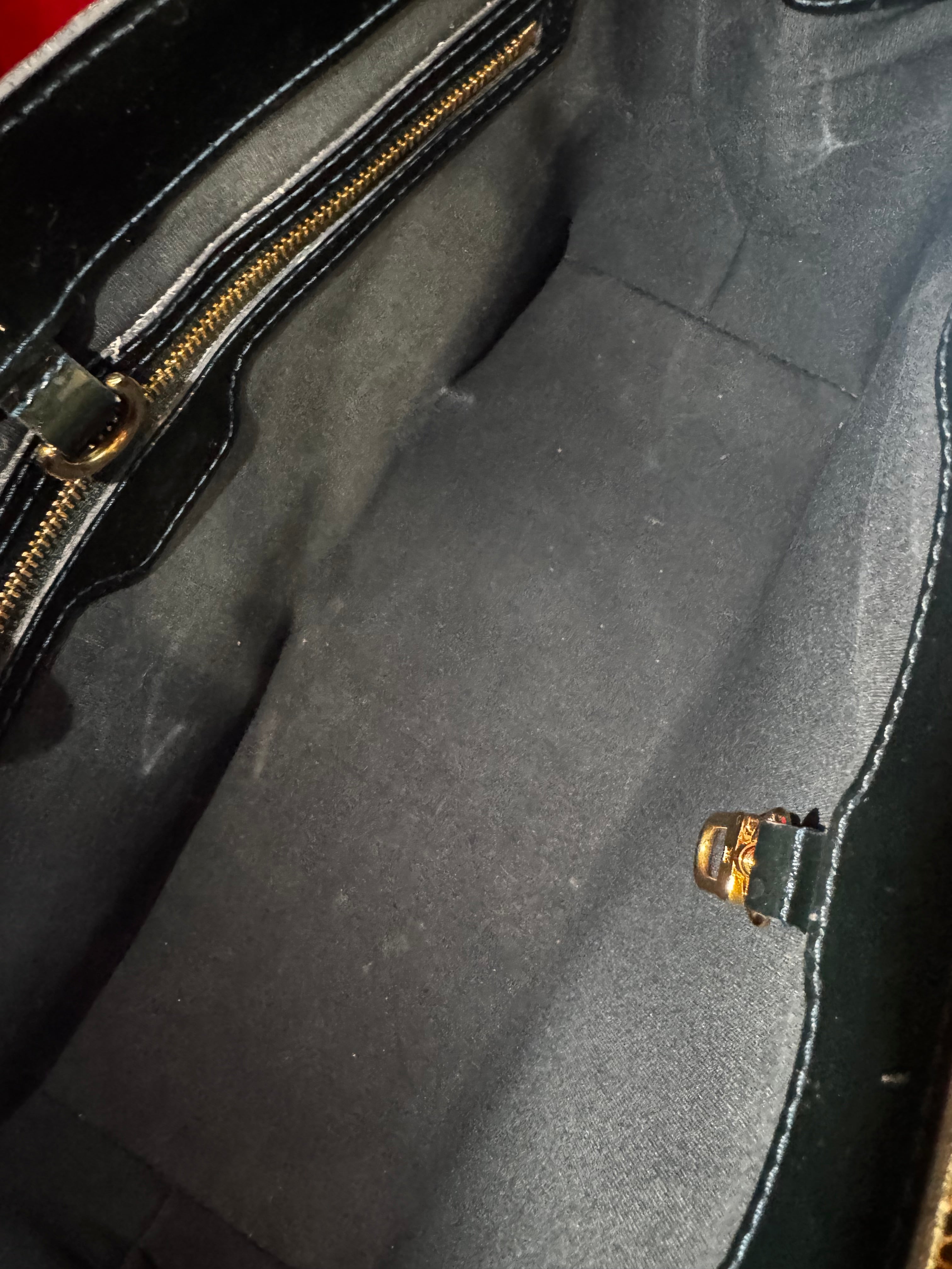 Louis Vuitton Monogram Vernis Wilshire PM – Vert Impression